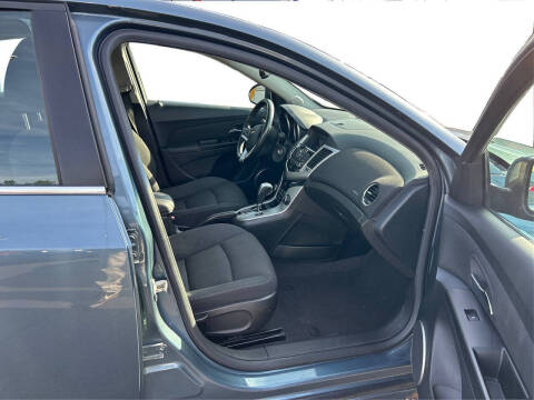 2012 Chevrolet Cruze LT