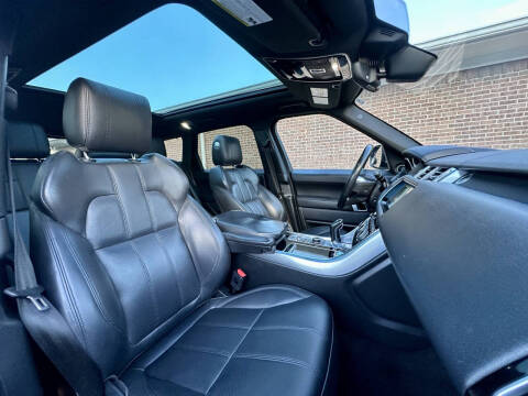 2017 Land Rover Range Rover Sport HSE Td6