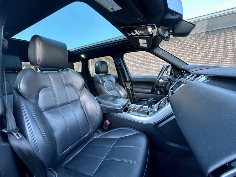 2017 Land Rover Range Rover Sport HSE Td6