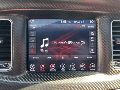 2021 Dodge Charger Scat Pack