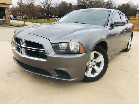 2011 Dodge Charger for sale at Best Cars of Georgia in Gainesville GA