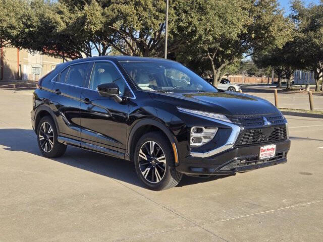 2024 Mitsubishi Eclipse Cross for sale at Don Herring Mitsubishi in Plano TX