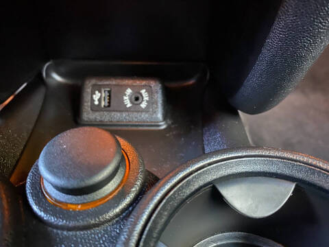 2015 MINI Convertible Cooper