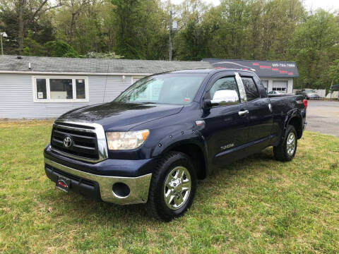 2010 Toyota Tundra for sale at Manny's Auto Sales in Winslow NJ