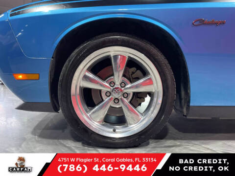 2010 Dodge Challenger