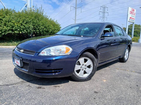 2007 Chevrolet Impala LT