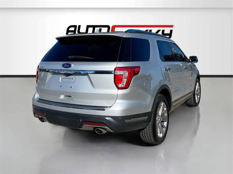 2019 Ford Explorer Limited