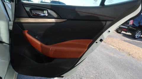 2019 Nissan Maxima Platinum