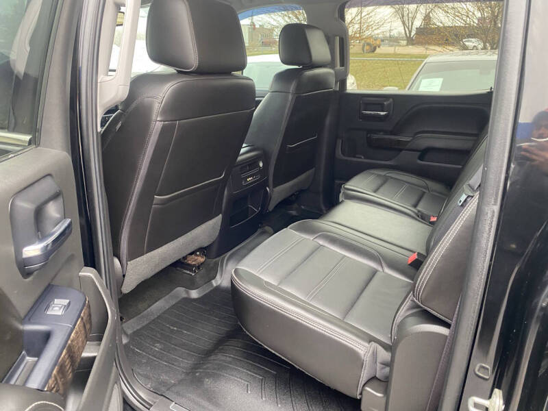 2016 GMC Sierra 1500 Denali