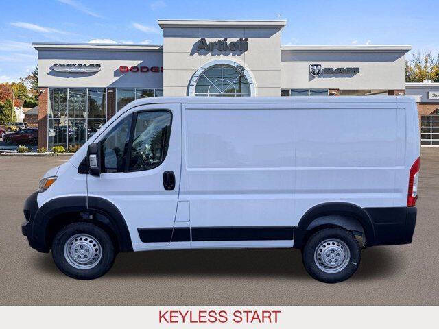 2026 RAM ProMaster