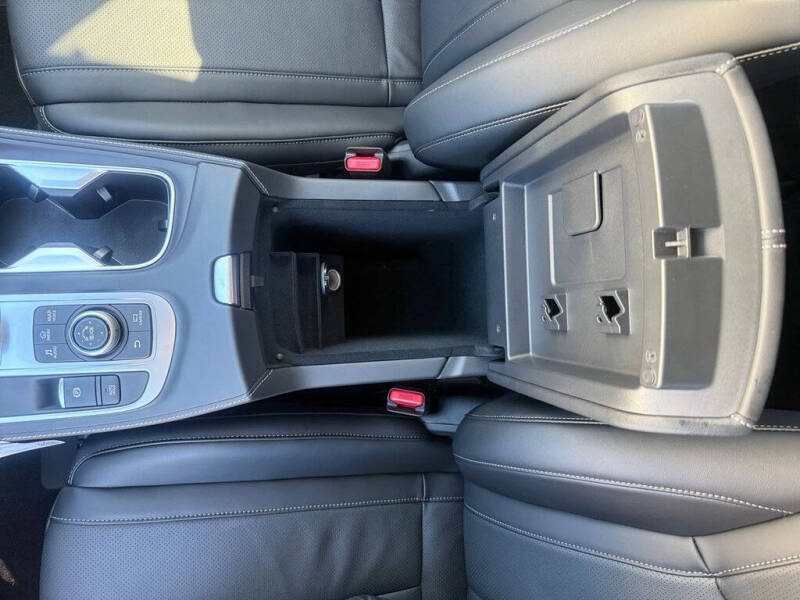 2025 Infiniti QX60 Sensory