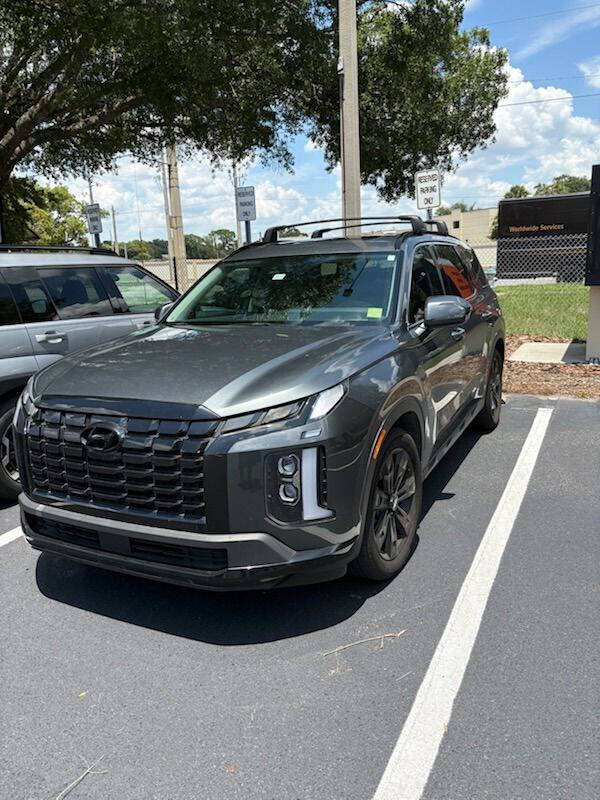 2023 Hyundai Palisade XRT