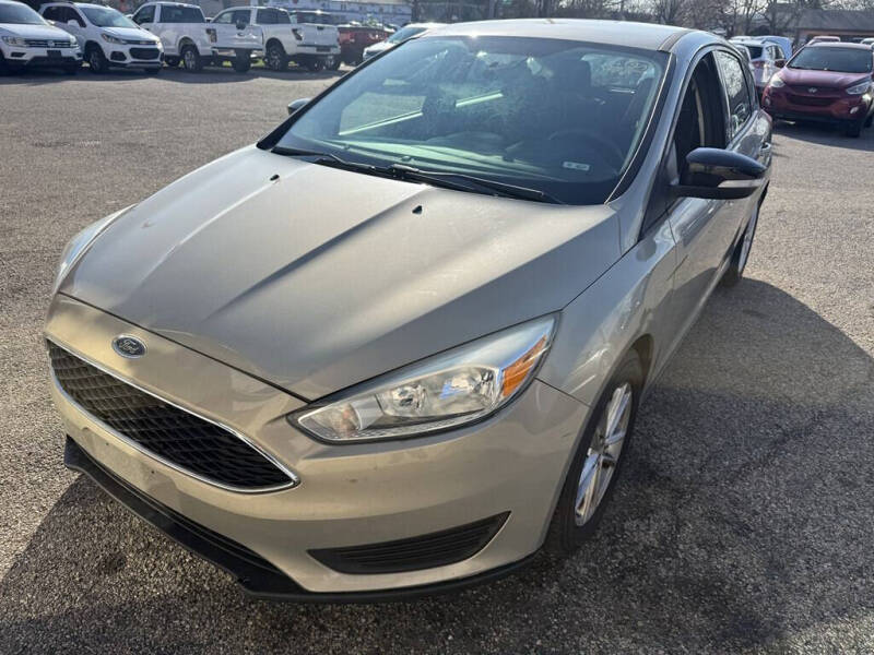 2015 Ford Focus SE