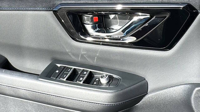 2025 Subaru Forester Limited Hybrid