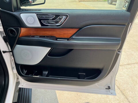 2019 Lincoln Navigator L Reserve