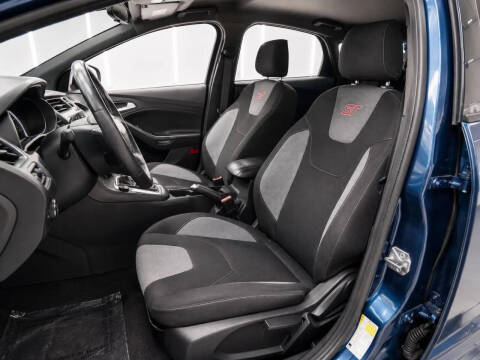 2018 Ford Focus ST