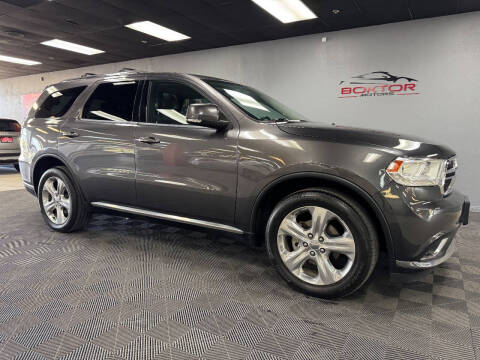 2015 Dodge Durango Limited