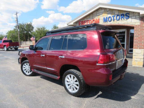 2008 Lexus LX 570