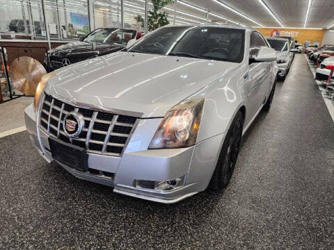 2012 Cadillac CTS for sale at Dixie Imports in Fairfield OH