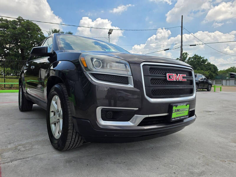 2016 GMC Acadia SLE-1