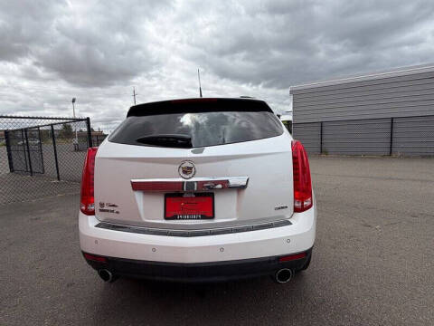 2013 Cadillac SRX Premium Collection