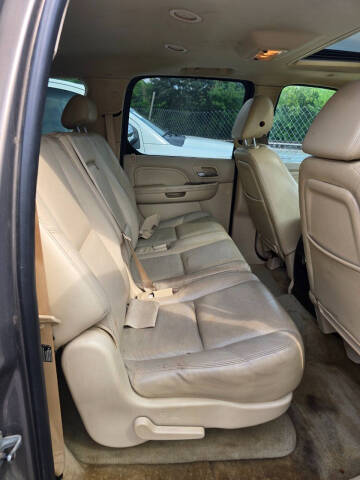 2007 Cadillac Escalade ESV