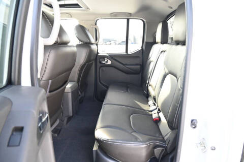 2019 Nissan Frontier