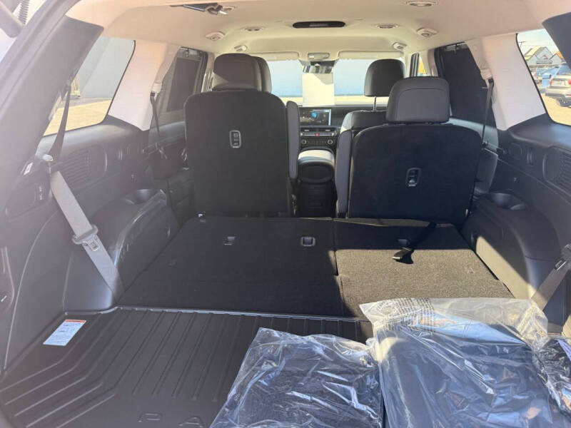 2026 Hyundai Palisade SEL