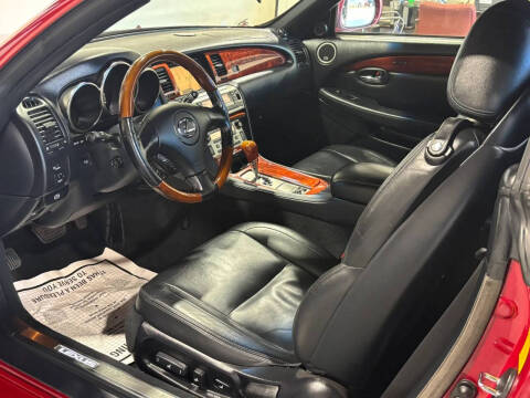 2009 Lexus SC 430