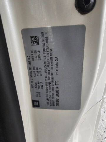 2011 Cadillac CTS 3.6L Premium