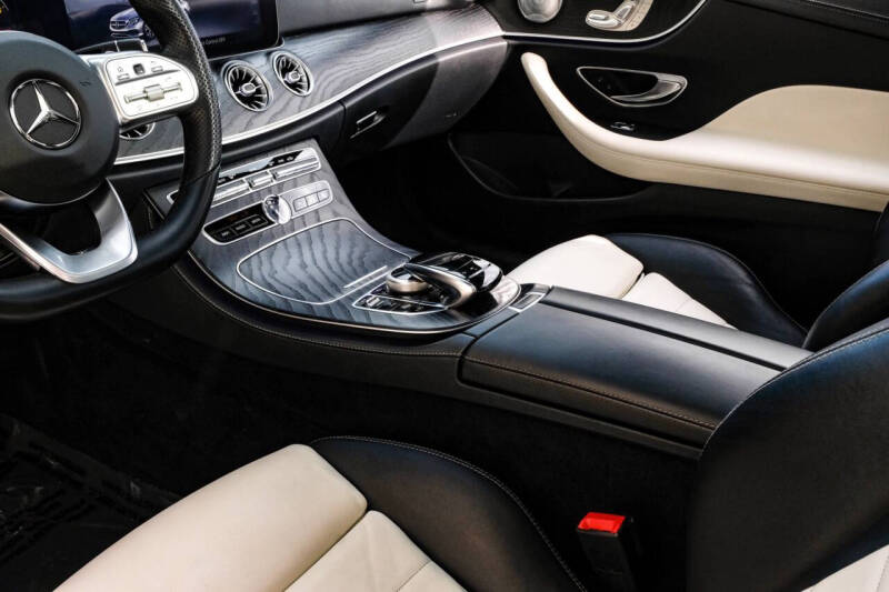 2020 Mercedes-Benz E-Class E 450