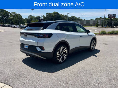 2025 Volkswagen ID.4 Pro S Plus