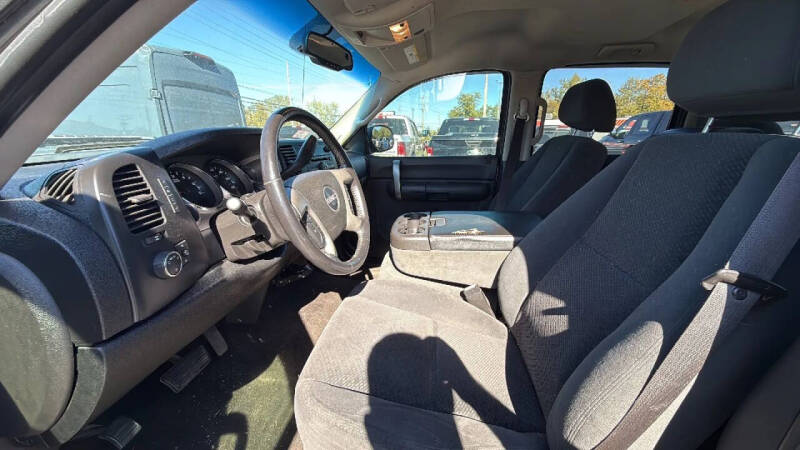 2007 GMC Sierra 1500