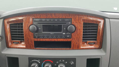 2006 Dodge Ram 2500