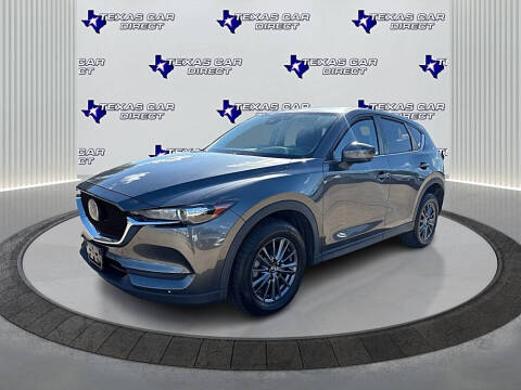 2021 Mazda CX-5