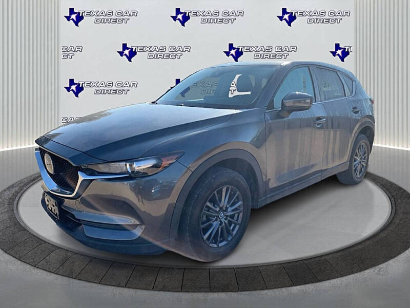 2021 Mazda CX-5