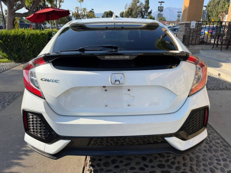 2019 Honda Civic LX