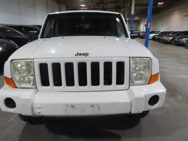 2006 Jeep Commander