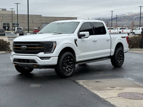 2022 Ford F-150 Tremor