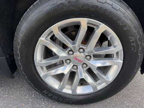 2019 GMC Sierra 1500