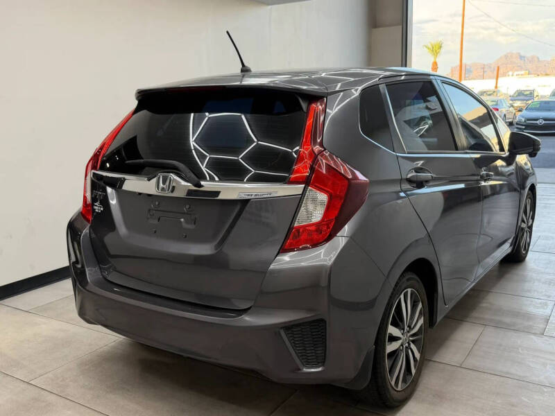 2015 Honda Fit