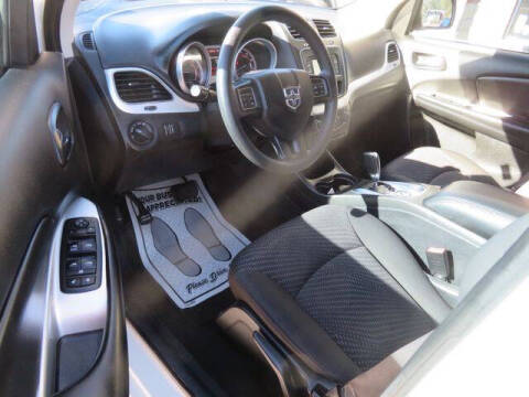 2017 Dodge Journey SE