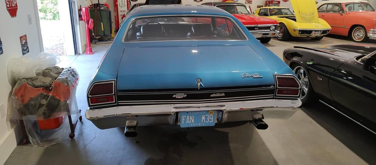 1969 Chevrolet Chevelle 5