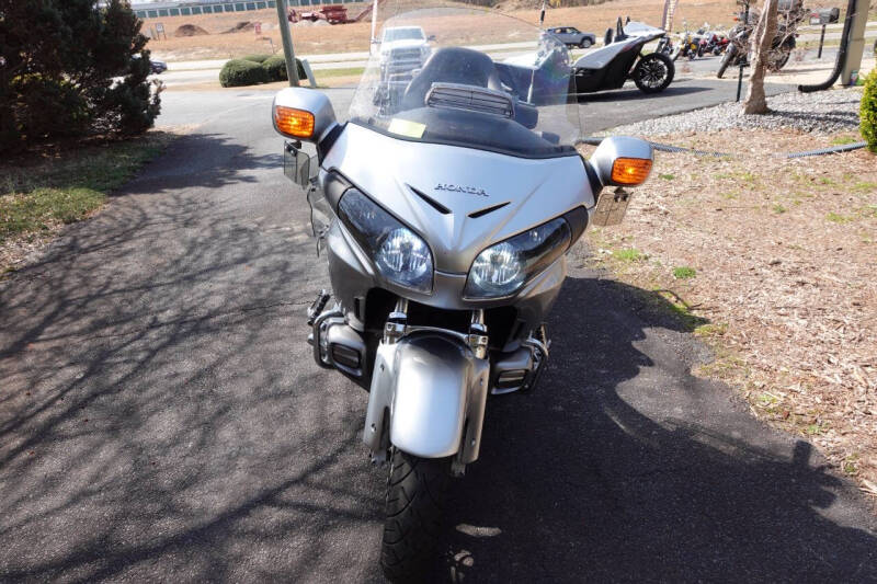 2013 Honda Goldwing