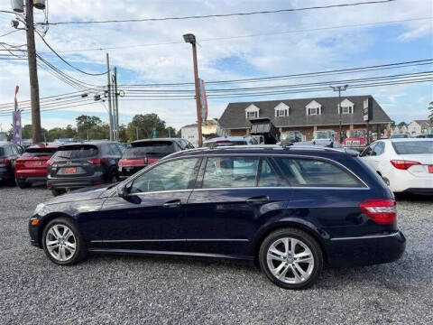 2011 Mercedes-Benz E-Class E 350 Luxury 4MATIC