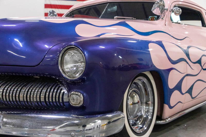 1949 Mercury coupe