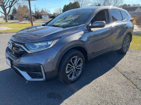 2022 Honda CR-V EX-L