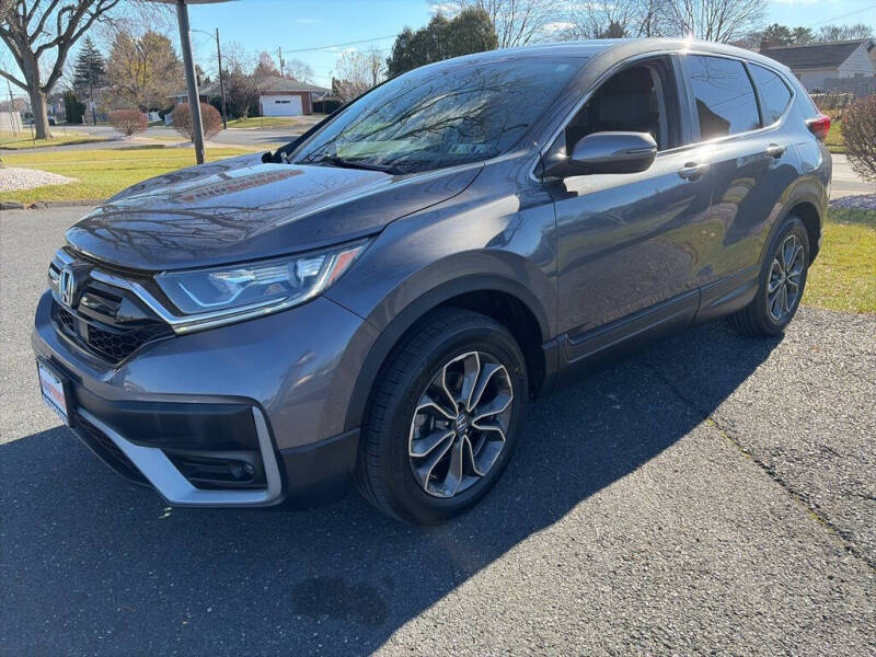 2022 Honda CR-V EX-L