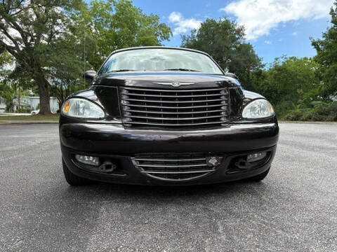 2005 Chrysler PT Cruiser GT