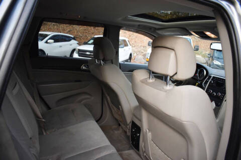 2012 Jeep Grand Cherokee Laredo